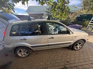 2008 Ford Fusion I Рестайлинг, серебристый, 350000 рублей, вид 2