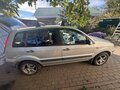 2008 Ford Fusion I Рестайлинг, серебристый, 350000 рублей - вид 1