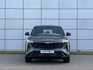 2026 Geely Cityray, серый, 3174990 рублей, вид 2