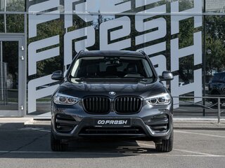 2019 BMW X3 20d xDrive III (G01), серый, 3375000 рублей, вид 3