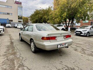 2001 Toyota Camry IV (XV20) Рестайлинг, серый, 649000 рублей, вид 2