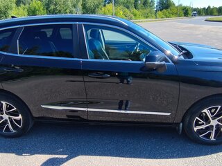 2021 Haval Jolion I, чёрный, 1950000 рублей, вид 4