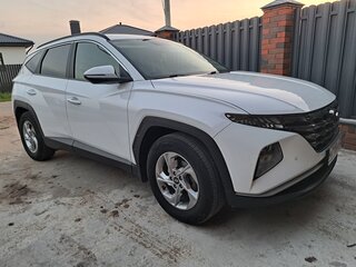 2021 Hyundai Tucson IV, белый, 2750000 рублей, вид 1