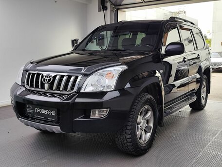 Toyota Land Cruiser Prado 120 Series