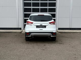 2015 Ford Kuga II, белый, 1450000 рублей, вид 4