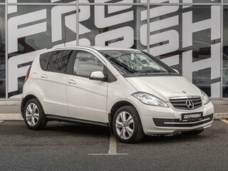 Mercedes-Benz A-Класс 180 II (W169) Рестайлинг