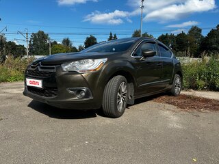 2012 Citroen DS4, коричневый, 950000 рублей, вид 2