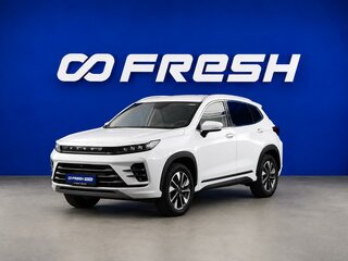 2023 Exeed LX I Рестайлинг, белый, 1799000 рублей, вид 5