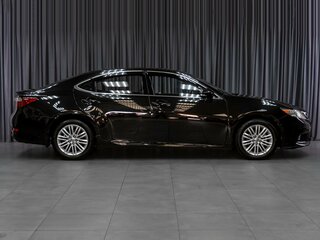 2013 Lexus ES 250 VI, чёрный, 2149000 рублей, вид 5