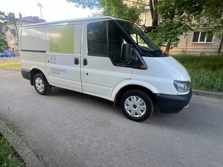 2002 Ford Transit, белый, 630000 рублей, вид 5