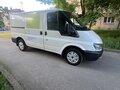 2002 Ford Transit, белый, 630000 рублей - вид 4