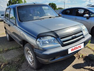 2005 Chevrolet Niva I, серый, 255255 рублей, вид 2