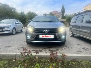 2018 Lada (ВАЗ) Vesta I, жёлтый, 680000 рублей, вид 1