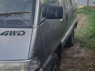 1989 Toyota Town Ace II Рестайлинг 2, серый, 200000 рублей, вид 4