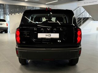 2026 Haval H3 I Рестайлинг, чёрный, 2749000 рублей, вид 3