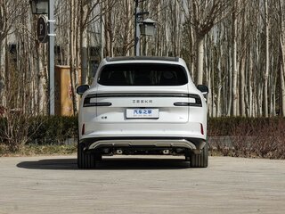 2026 Zeekr 8X 55 kWh, белый, 11925000 рублей, вид 4