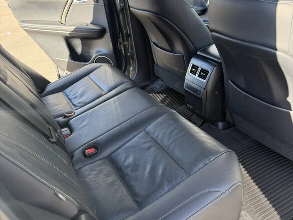 2021 Lexus RX 300 IV Рестайлинг, серый, 5900000 рублей - вид 21