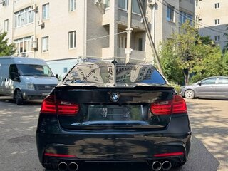 2014 BMW 3 серии 320i xDrive VI (F3x), чёрный, 2100000 рублей, вид 4