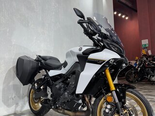 2023 Yamaha Tracer 9, белый, 1399000 рублей, вид 4