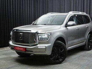 2023 Tank 500 I, серый, 3897000 рублей, вид 1