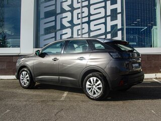 2022 Peugeot 3008 II Рестайлинг, серый, 2149000 рублей, вид 2