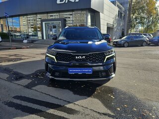 2022 Kia Sorento IV, чёрный, 3690000 рублей, вид 2