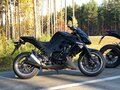 2011 Kawasaki Z 1000, чёрный, 725000 рублей - вид 1