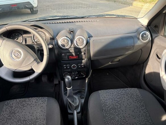 2019 Lada (ВАЗ) Largus I, белый, 930000 рублей - вид 6