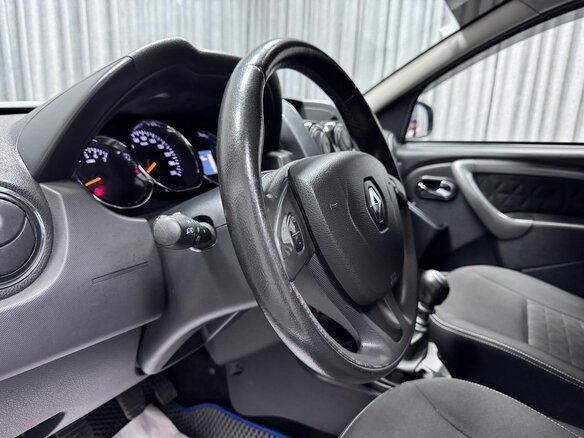 2018 Renault Duster I Рестайлинг, белый, 1500000 рублей - вид 23