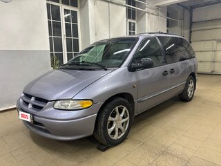 1998 Chrysler Voyager III, серый, 390000 рублей, вид 2