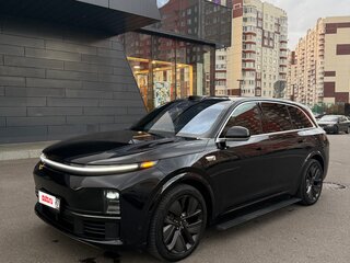 2024 Li Auto (Lixiang) L7 52.3 kWh I Рестайлинг, чёрный, 5700000 рублей, вид 1