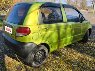 2013 Daewoo Matiz I Рестайлинг, зелёный, 209999 рублей, вид 4