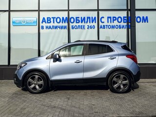 2012 Opel Mokka I, серебристый, 1015000 рублей, вид 2
