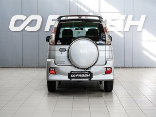 2008 Daihatsu Terios Kid I, серый, 579000 рублей, вид 4