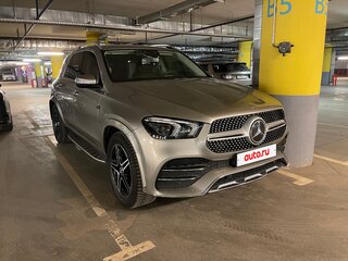 2019 Mercedes-Benz GLE 450 II (V167), бежевый, 5700000 рублей, вид 1