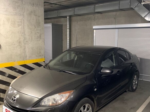 2011 Mazda 3 II (BL), серый, 849000 рублей - вид 15