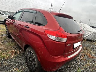 2018 Lada (ВАЗ) XRAY I, красный, 550000 рублей, вид 5