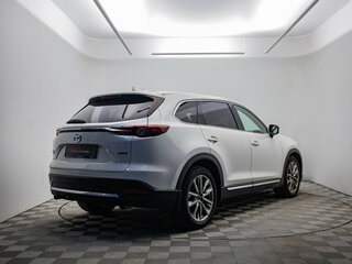 2019 Mazda CX-9 II, белый, 3044000 рублей, вид 5
