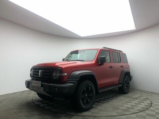 2024 Tank 300 I, красный, 3170000 рублей, вид 3