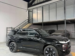2026 GAC Trumpchi S7 I Рестайлинг, чёрный, 5195000 рублей, вид 4