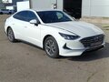 2021 Hyundai Sonata VIII (DN8), белый - вид 2