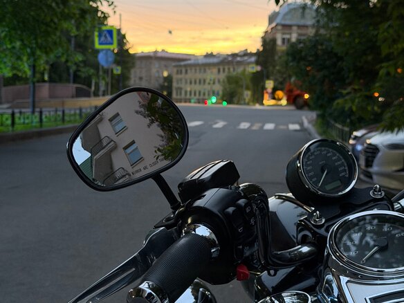 2018 Harley-Davidson Road King, зелёный, 1600000 рублей - вид 11