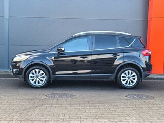 2011 Ford Kuga I, чёрный, 1029000 рублей, вид 2