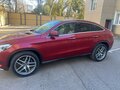 2018 Mercedes-Benz GLE Coupe 350 d I (C292), красный, 4950000 рублей - вид 2