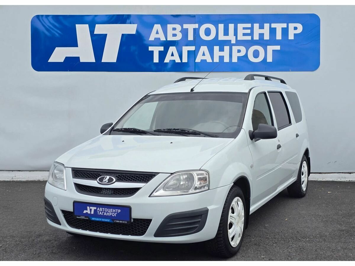 Открыть фотографии: Lada (ВАЗ) Largus I