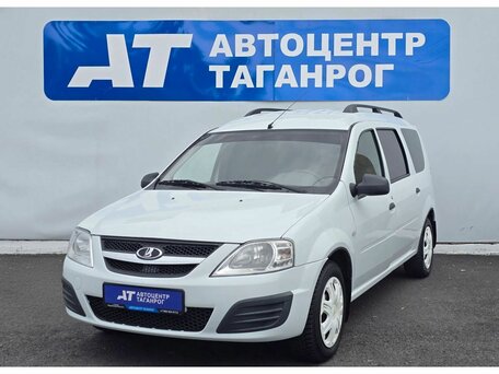 Lada (ВАЗ) Largus I