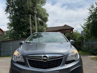 2013 Opel Mokka I, серый, 1290000 рублей, вид 1