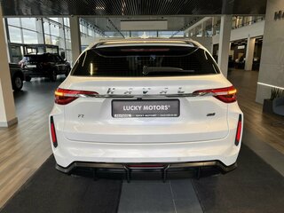 2024 Haval F7 I Рестайлинг, белый, 2195000 рублей, вид 4