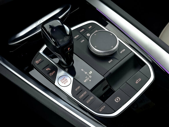 2021 BMW Z4 30i III (G29), чёрный, 4800000 рублей - вид 28