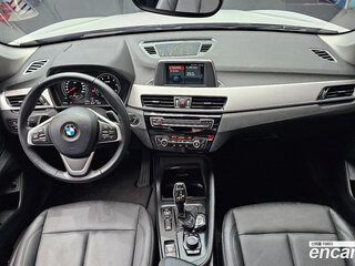 2020 BMW X1 18d xDrive II (F48) Рестайлинг, белый, 1940123 рублей, вид 5